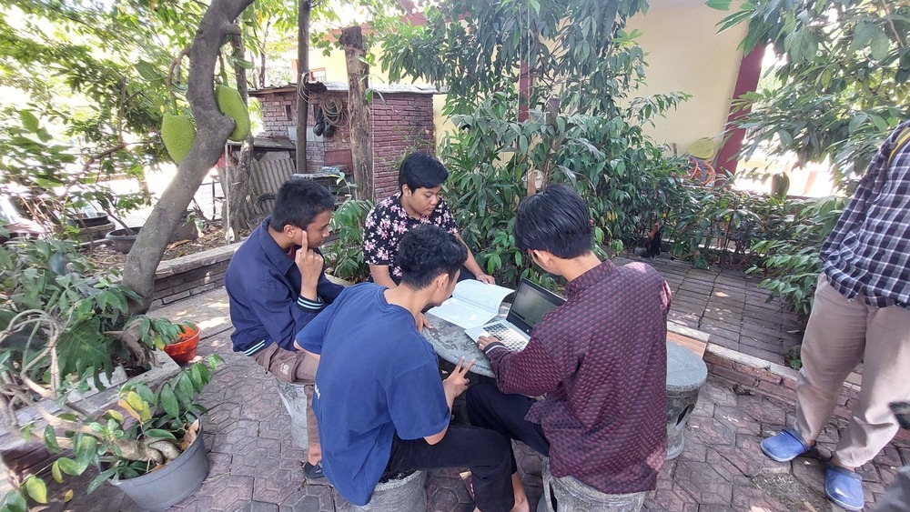 Aktifitas Syabab Camp Academy Offline