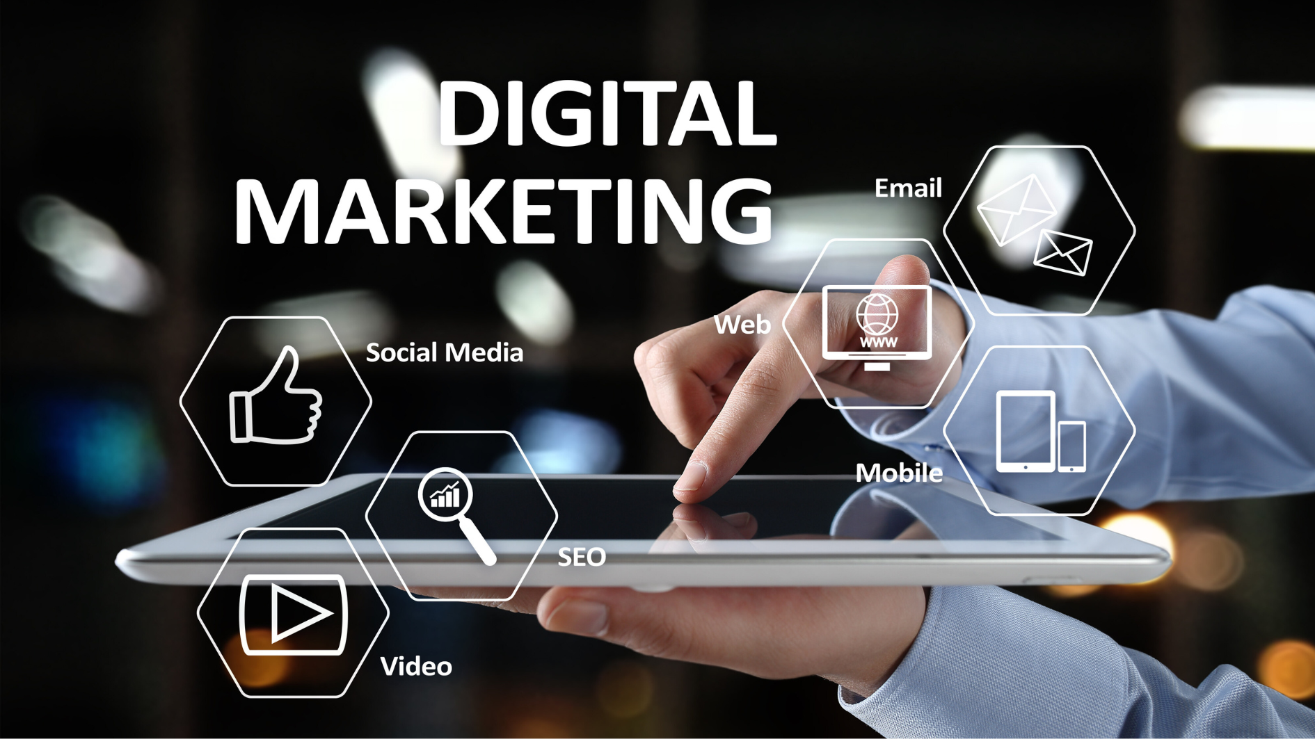 Digital Marketing Class