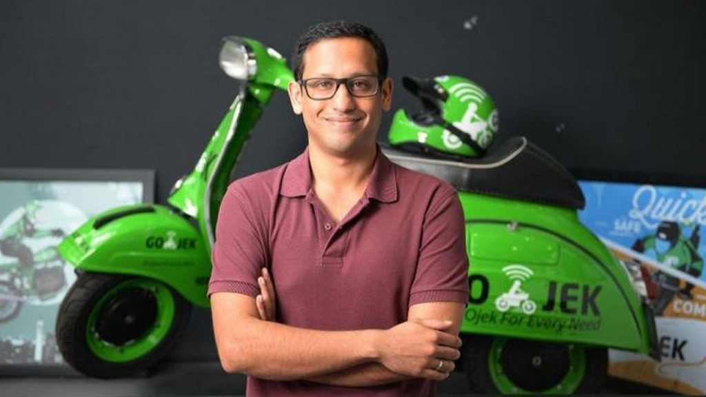 Nadiem Makarim pendiri Gojek Nadiem Makarim pendiri Gojek